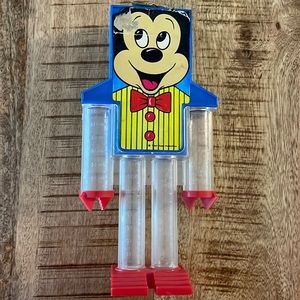 Vintage Mickey Mouse sorting bank